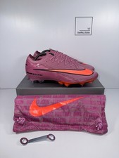 Nike Zoom Mercurial Vapor 16 Elite SG Football Boots - Pink - Size UK 9.5 - NEW 