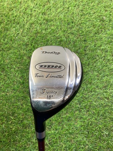Dunlop ddh tour limited - dunlop,