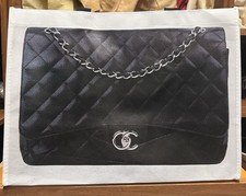 Grocery Bag Designer Inspired Reusable Shopping Tote Brand New W/ Free Shipping