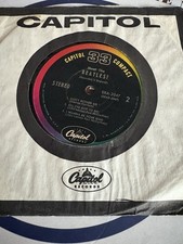 Rare Meet The Beatles Compact