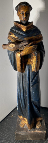 18th century antique nuns - ***,