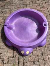 ELC Turtle Sand Pit with Lid