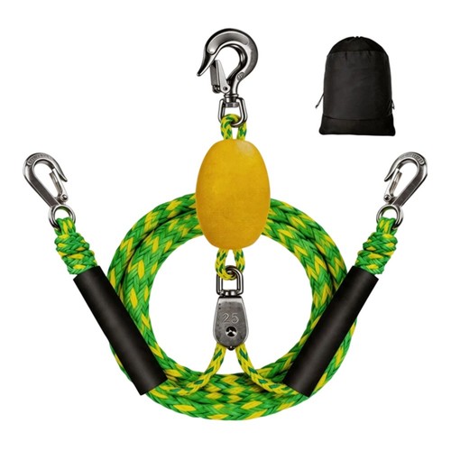 Quick connector tow - rope, 46cm