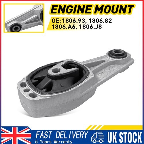 Gearbox engine mounting rear - mounting,