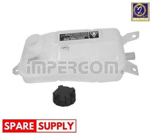 Expansion tank coolant - expansion,