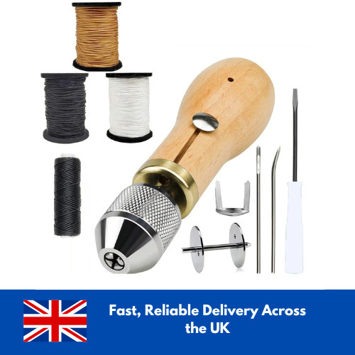 Speedy stitcher sewing awl - stitcher,
