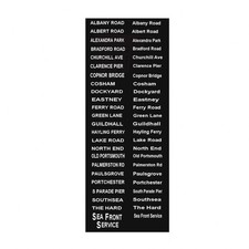 Model bus transfers - model,