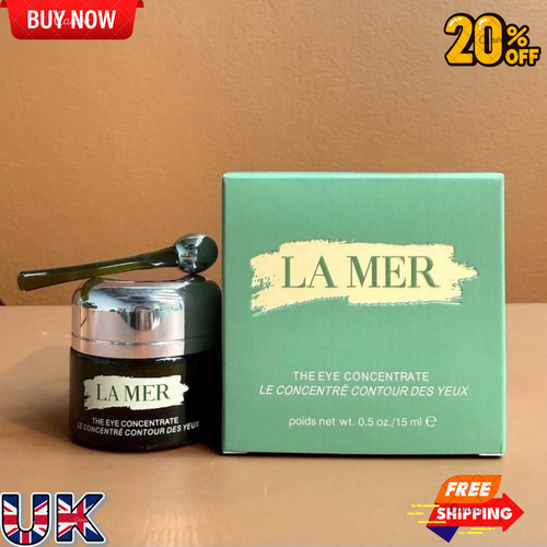 Mer the eye concentrate - la,