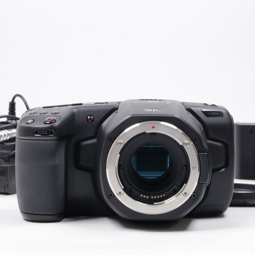 Blackmagic pocket cinema - blackmagic,