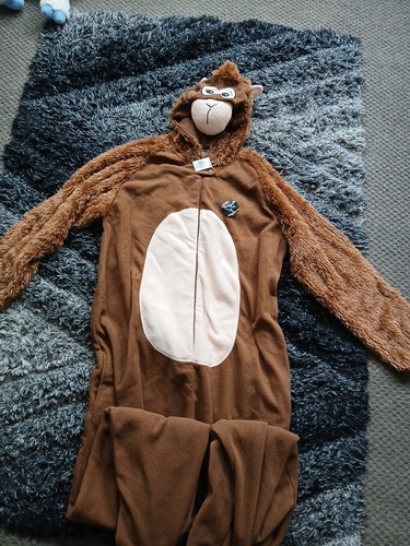 Men monkey fancy dress - fancy,