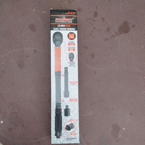 Inch ratchet torque wrench - torque,
