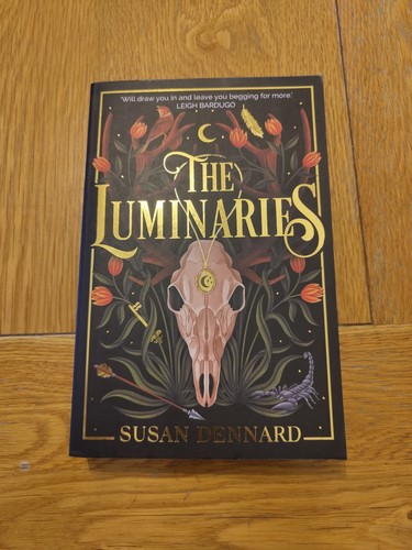 The luminaries susan - the,
