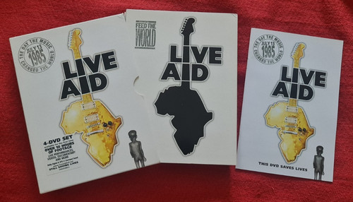 Live aid white box - live,