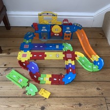 VTECH Toot Toot Repair Centre