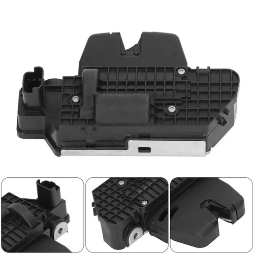 Tailgate trunk boot lock - tailgate,