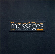 Orchestral Manoeuvre - Messages OMD Greatest Hits - Used CD - U5783z