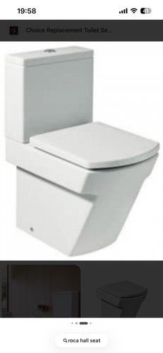 Roca replacement hall - roca,