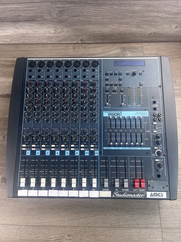 Studiomaster powerhouse vision - studiomaster,