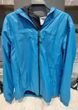 Tog 24 Blue Rain Jacket With