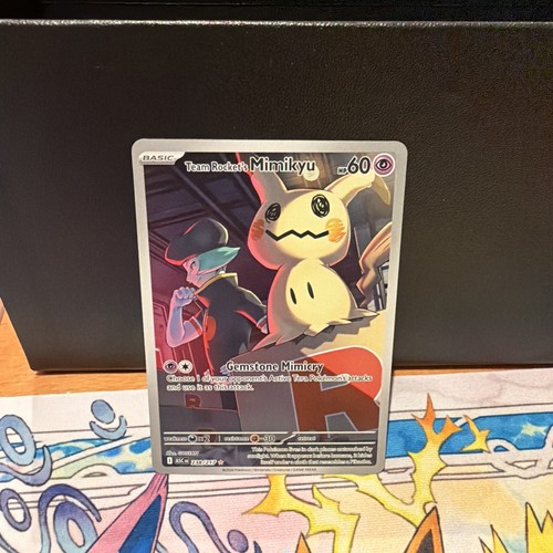 Pokémon tcg team - tcg, rocket's