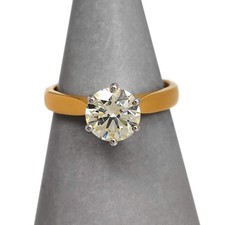 Pre-Owned 18ct Gold Diamond