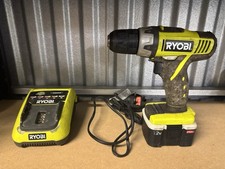 Ryobi LSDT120 Cordless Drill