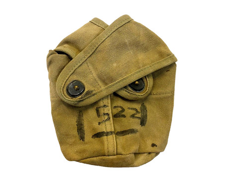 Usmc ww2 canteen - ww2,