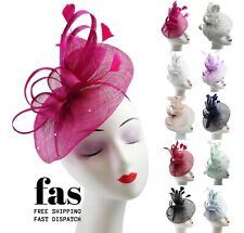 Womens Feather Flower Diamond