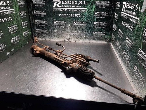 96fb3550ac steering rack - steering,