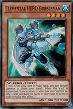 SDHS-EN012 ELEMENTAL HERO