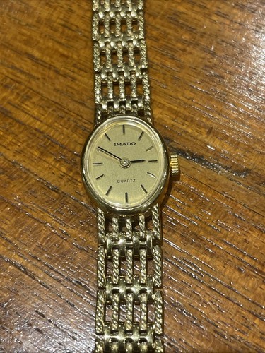 Imado quartz women watch - quartz,
