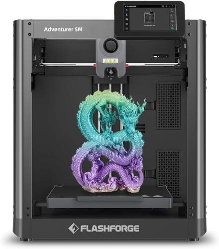 Flashforge adventurer 3d - flashforge,
