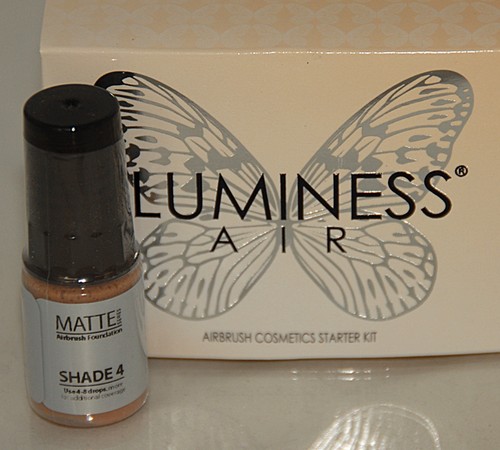 Luminess air airbrush - air,