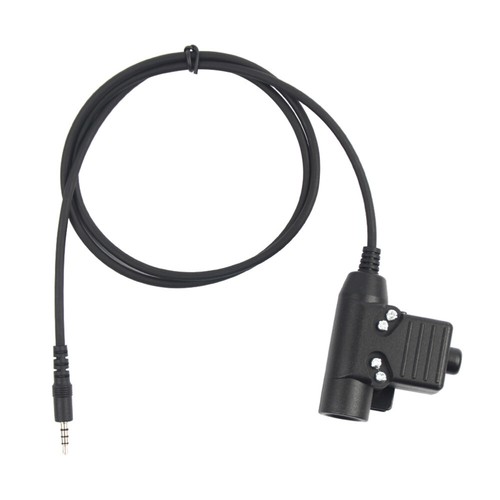 Earpiece 5mm ptt - earpiece, 3.5mm