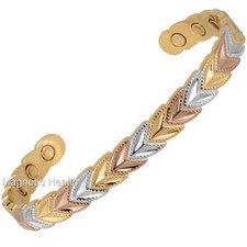 LADIES COPPER MAGNETIC HEALING