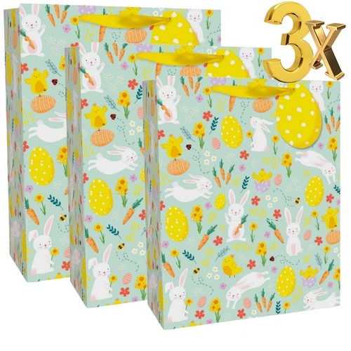 Large easter eggs luxury - 3x,