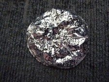 Charles and Diana Wedding Foil Milk Bottle Top