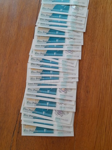 New polymer bank - new, notes