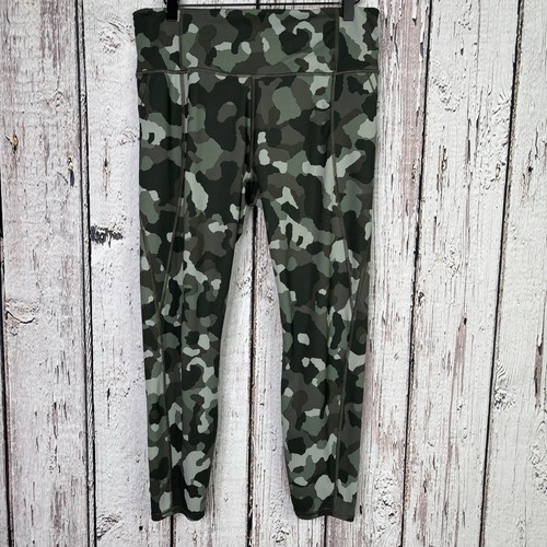 Athleta lightning camo - athleta, 7/8