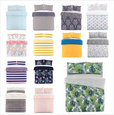 Cotton Blend Quilt Duvet Cover