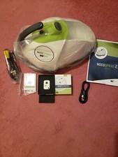 Nocospray 2 c/w tracker & remote 10 to 1000m3 surface bio-disinfection device