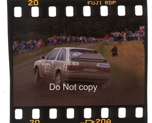 Mazda 323 4wd - 4wd, car
