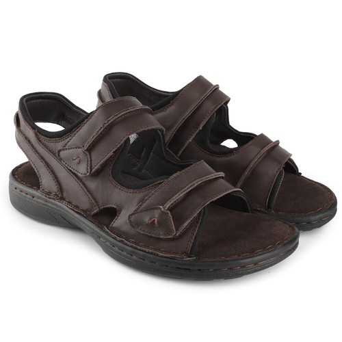 Riemot mens leather sandals - riemot,