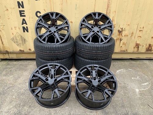 Alloy wheels tyres audi a3 - +,