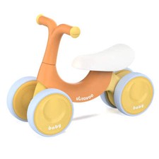 UBRAVOO Baby Balance Bike Toys, Baby Walker, Toddler Balance Bike 10-36 Month Ri
