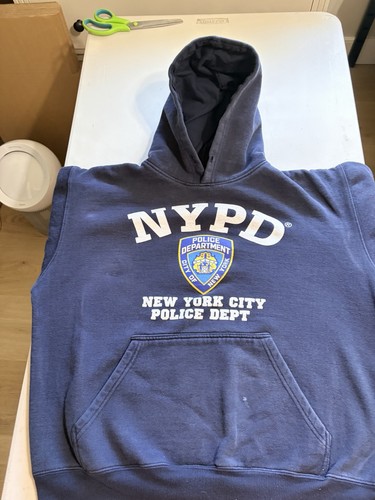 Nypd new york - york, dept