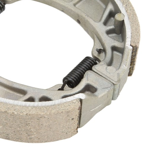 105mm rear drum brake shoe - 105mm, for