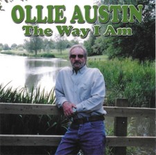 Ollie Austin-The Way I Am CD