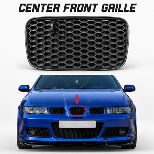 Seat leon mk1 - 1m, /