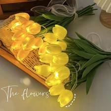 Led lightings tulip night - led,